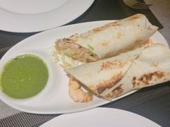 -Pita's&Tika's中东和印度风味餐厅(龙湖天街店)