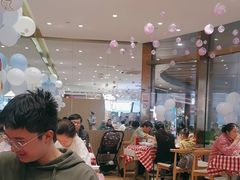 -西贝(武汉群星城店)