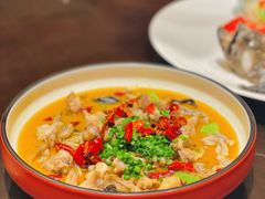 -江上荟·创意中国菜(绿地缤纷城店)