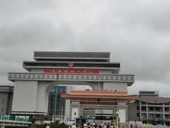 -图们国门景区