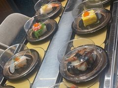 -争鲜回转寿司(朝北大悦城店)