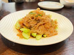-单家老院·院子里的青岛菜(沙子口店)