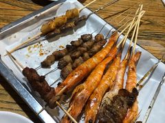 -烤五行·烧烤烤串(石佛营店)