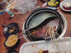 -牛小嫩串串火锅(延边大学文化城店)