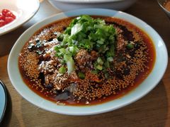 -胡马八破·川菜小馆(高新万达店)