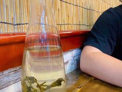 薄荷茶水-伊兰麒兰馨园·川菜·清真馆(339电视塔店)