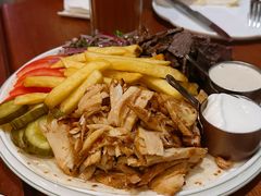 -ELI FALAFEL Lebanese&Mediterranean黎巴嫩美食(富城路店)