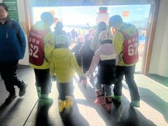 -华彬猛犸滑雪场