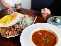 -格鲁·秀色Georgia’s Feast