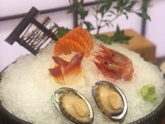 -渔日本料理铁板烧(新天地假日广场店)