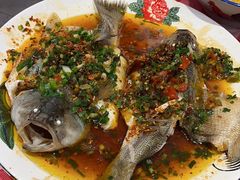 -荆九爷爆炒桥头三嫩(夫子庙店)