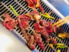 -本味家贵州烤肉&爆浆小豆腐(会展一店)