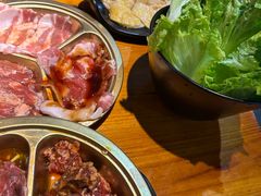 -丹东特色烤肉(学府路一部店)