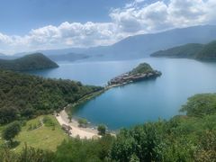 -丽江泸沽湖景区