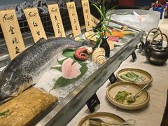 -盛宴自助餐厅(运达喜来登店)