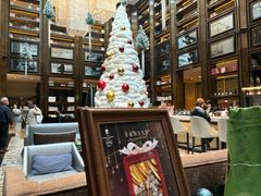 -行者书屋大堂吧 ·下午茶(南京圣和府邸酒店)