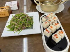 -魁盛居百年鲁菜馆(中林路店)