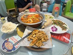 -大师傅金奖啤酒鱼(西街口总店)