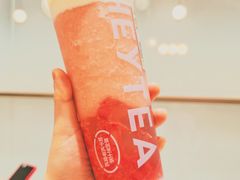 芝芝芒芒-喜茶(合肥正大广场店)