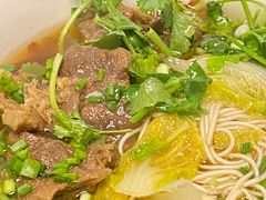 极品牛肉面-蒋六十八梯眼镜面(狮子坪店)
