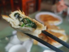 -青岛锅贴(四流中路店)
