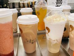 -喜茶(迪士尼小镇DP店)