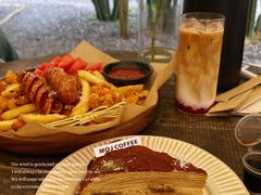-MOJ coffee(瓯海泽雅水碓坑店)