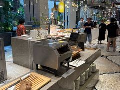 -太湖饭店玉兰厅(自助餐厅)