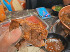 招牌羊蝎子锅底-颐品居涮肉(乌鲁木齐中路店)