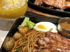 -半秋山西餐厅(巴南万达广场店)