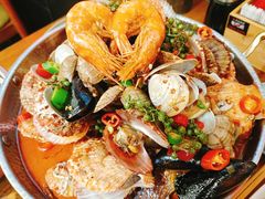麻辣醉八鲜-必点海鲜·鲅鱼水饺(鞍山西道店)