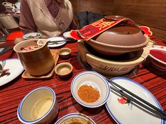-沙胆彪炭炉牛杂煲(上海日月光广场店)