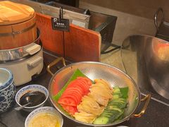 -咖啡苑自助餐厅·中国大饭店