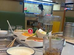 -海底捞火锅(天一广场亚细亚店)