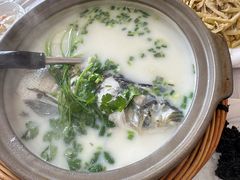 -天乐农家鱼头王(天目湖店)