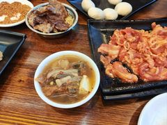 -韩风烤牛肉冷面店