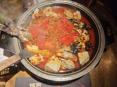 -烤匠麻辣烤鱼(观音桥大融城店)