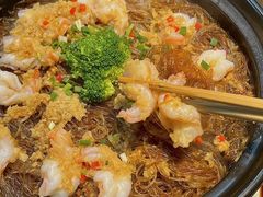 生焗粉丝虾-老灶房-四川土菜(铁牛广场店)