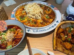 -花盐街·四川乐山小吃(西单大悦城店)