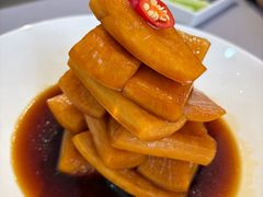 杭帮酱萝卜-全聚德(长白直营店)