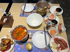 -初色海鲜自助(万丰路店)