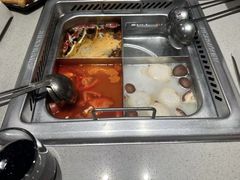 -海底捞火锅(青悦城店)