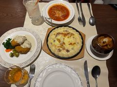 -92°C俄式厨房(中央大街店)