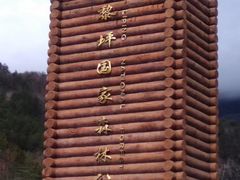 -黎坪国家森林公园