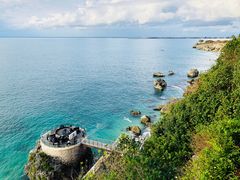 景观位-Rock Bar Bali(Bali)