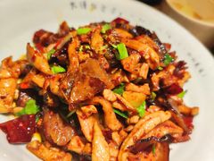 -吃饭皇帝大土家民族菜(正大广场店)