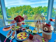 -圣彼得堡观江俄餐厅(中央大街黑金冠店)