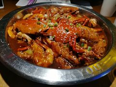 -谢蟹浓·肉蟹煲(新奥店)