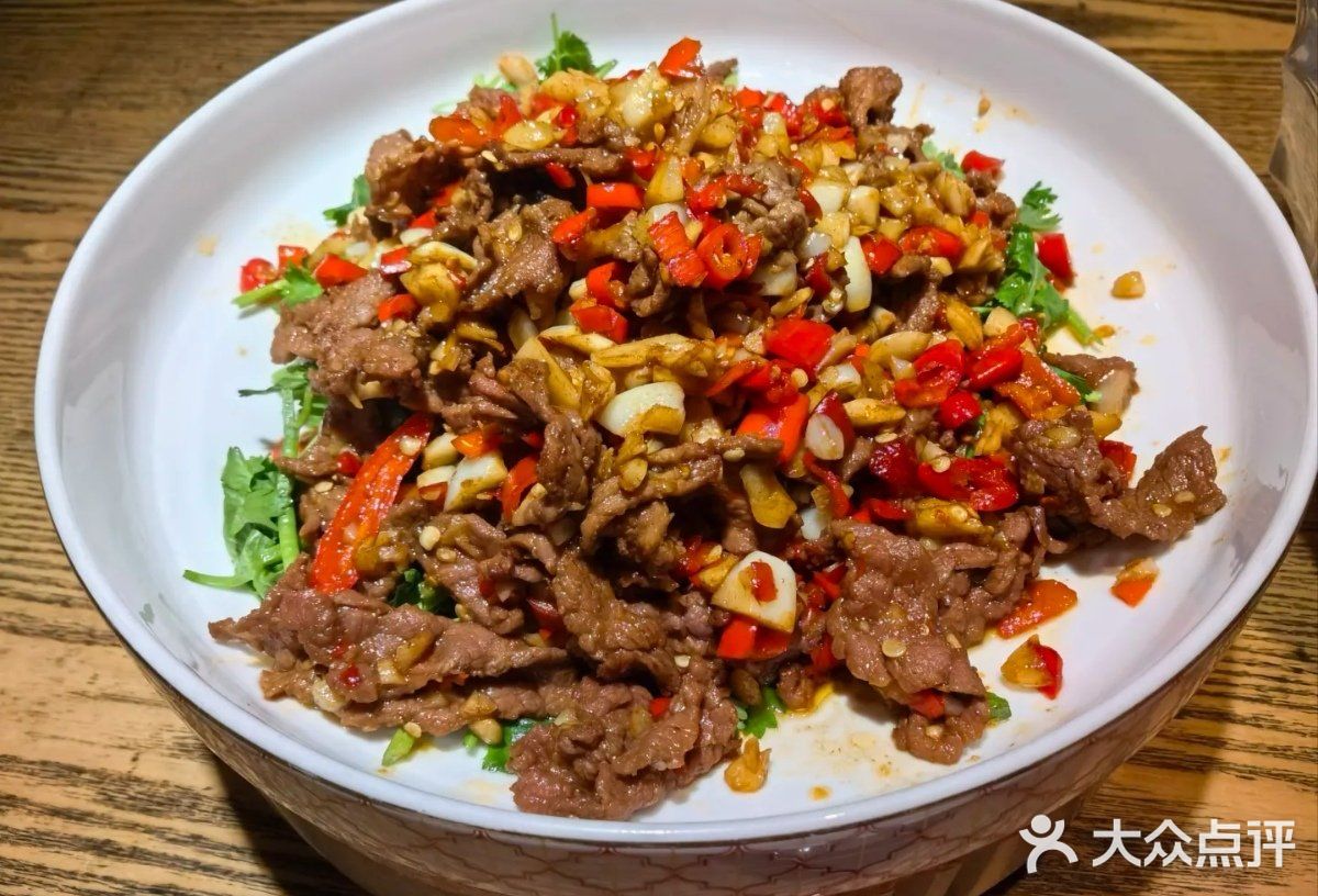 不辣不欢的一顿饭！