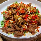 不辣不欢的一顿饭！